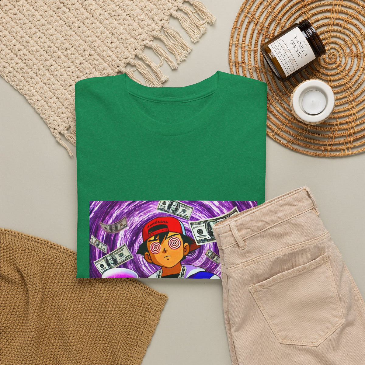 Digital Drip II Graphic Tee