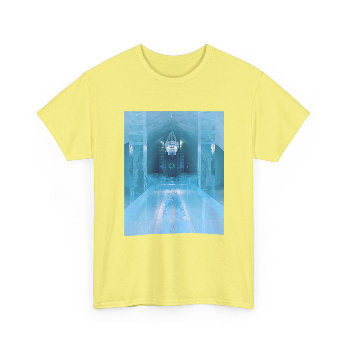 Cryo Chamber Streetwear Tee