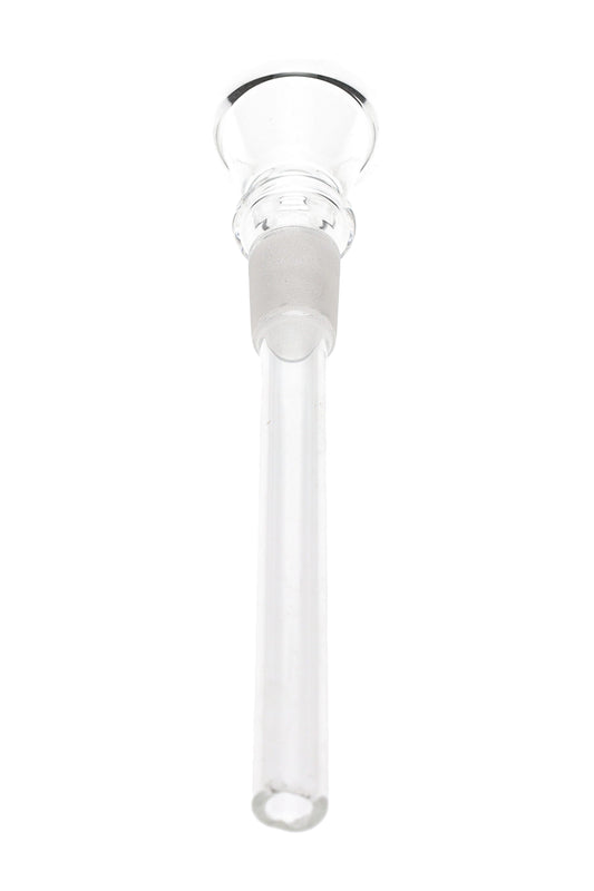 Glass 14.5 mm Male Slider Bowl “Easy Clear” – 5″ Length