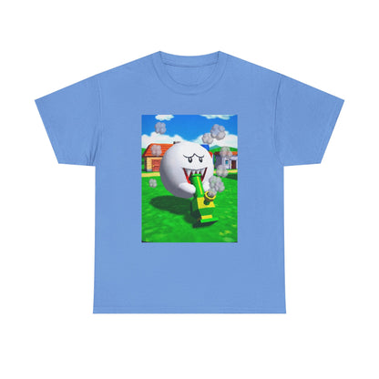 King Boo Getting High In The Neighborhood
