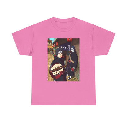 Akatsuki Legends Sharing A Blunt Tee