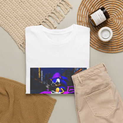 Sauced Text Graphic Tee