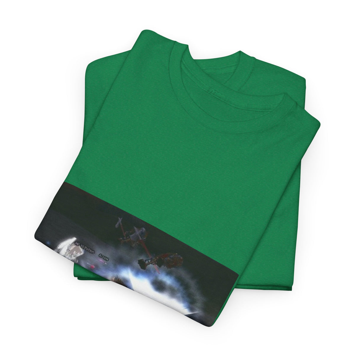 Neon Skyline Drift Graphic Tee