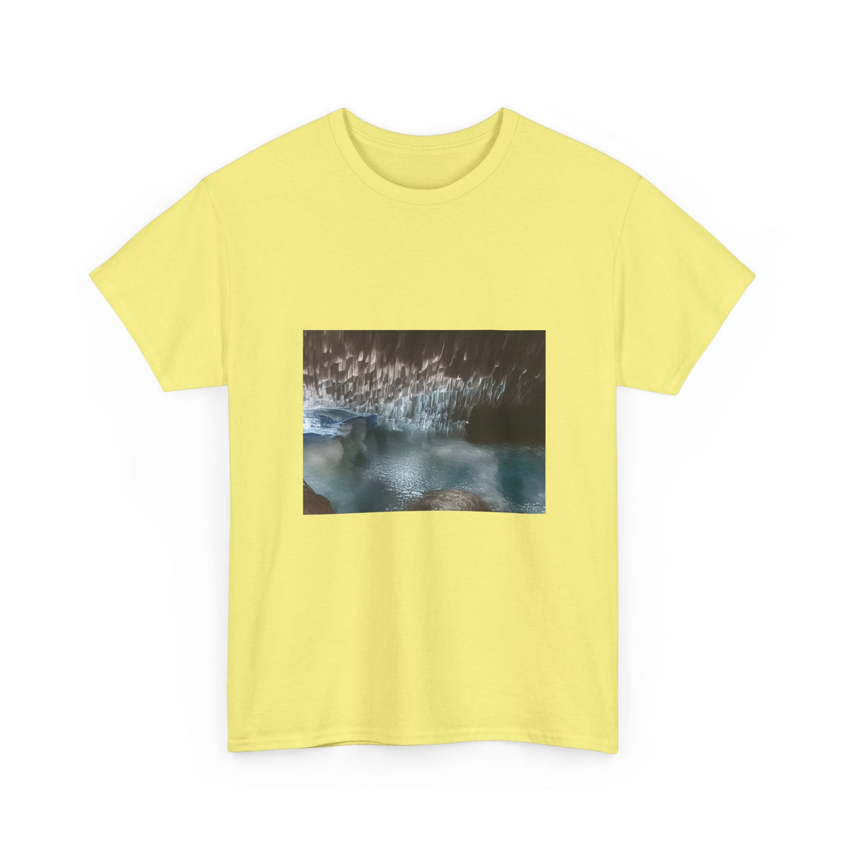 Mystic Fortress Standing Alone Tee