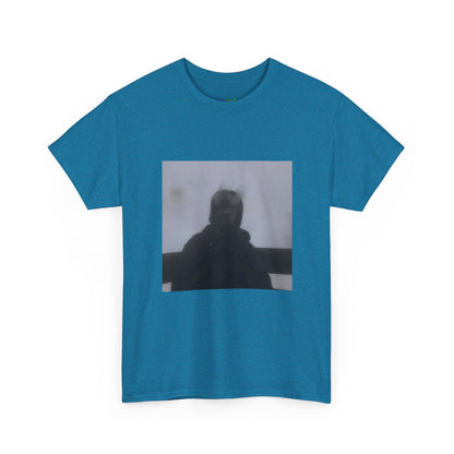 Midnight Leaf Whisper Graphic Tee