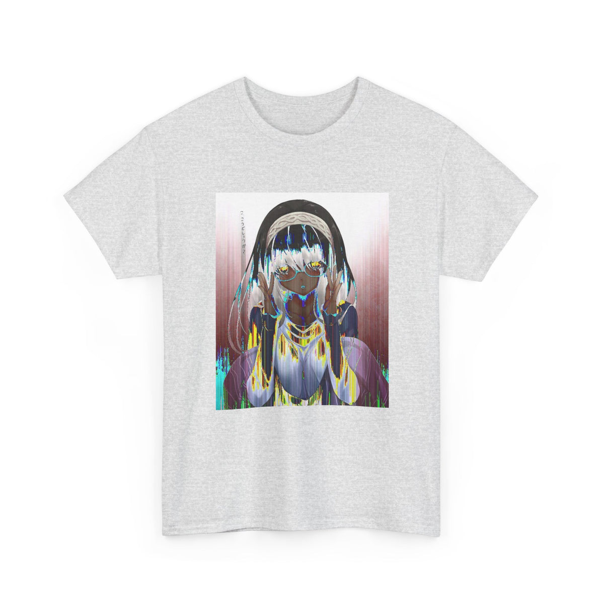 Velvet Fade Graphic Tee