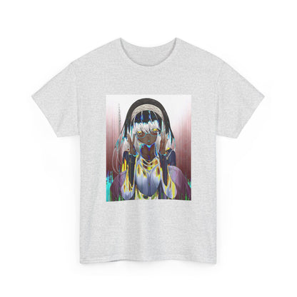 Velvet Fade Graphic Tee