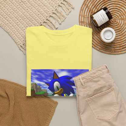 Sonic Drip Air Max 90 Tee