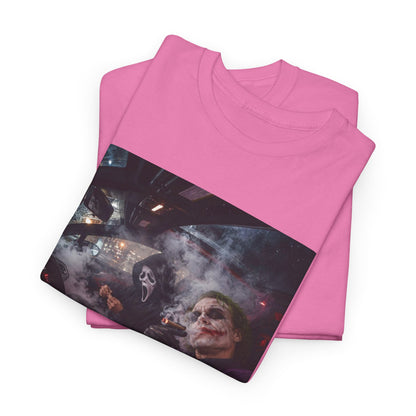 Urban Resin Graphic Tee