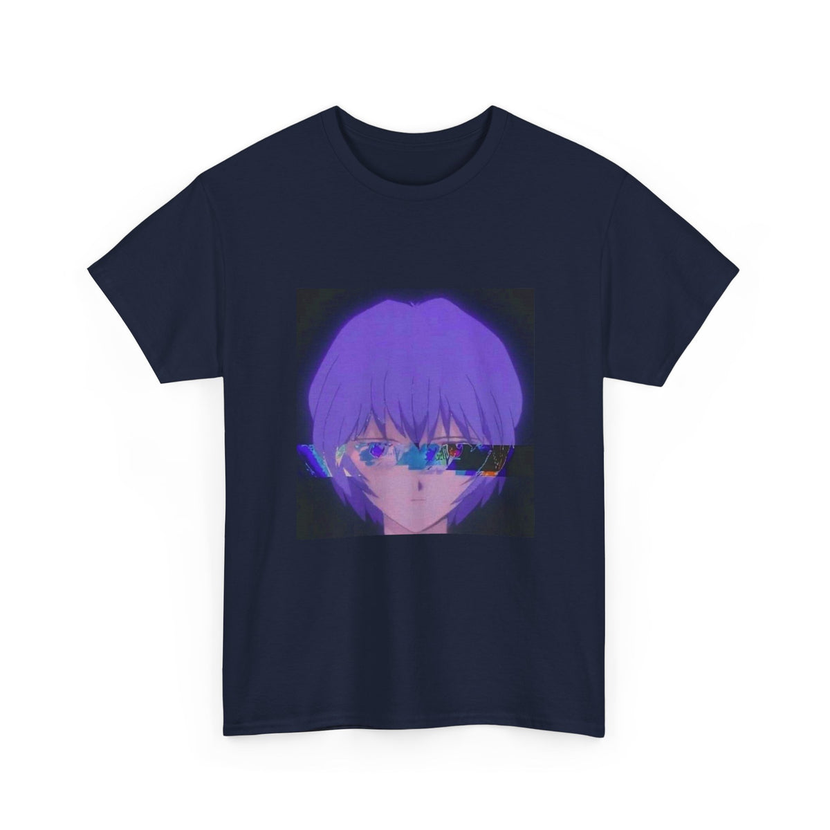 Ambient Landscape Illustrated On Tee