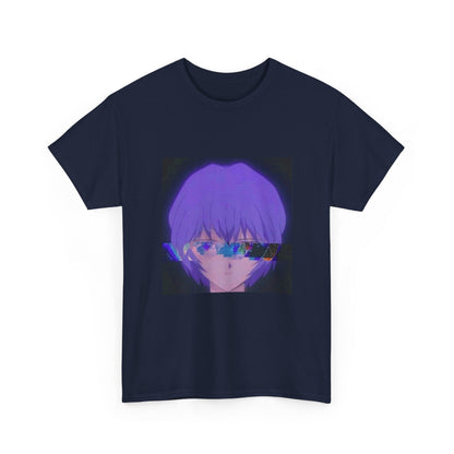 Ambient Landscape Illustrated On Tee
