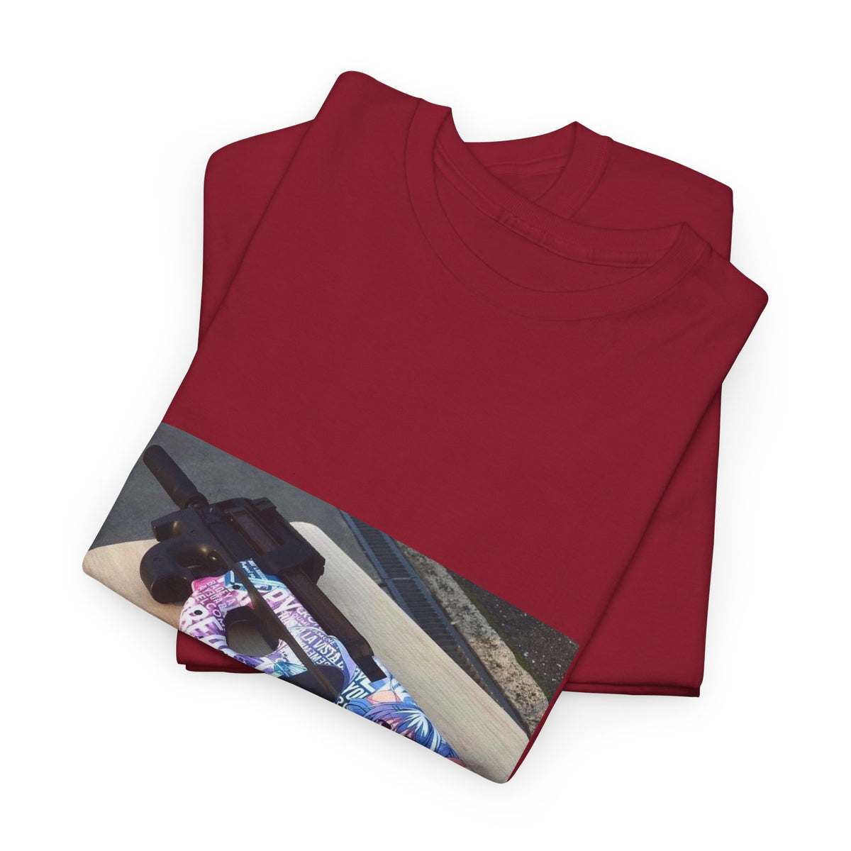 Hidden Aura Graphic Tee