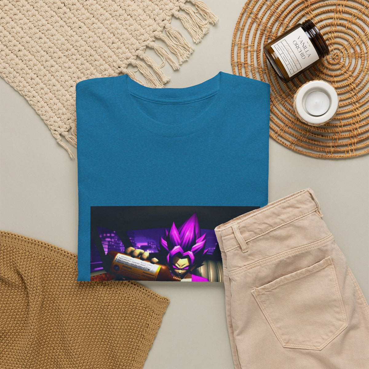 Lean Lord Graphic Tee