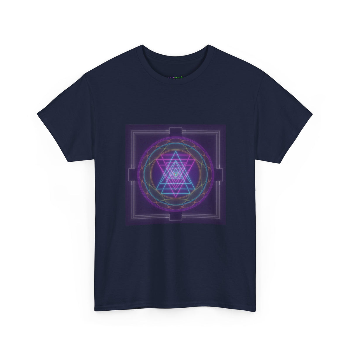 Dacwoo drawings — Liquid Light Yantra