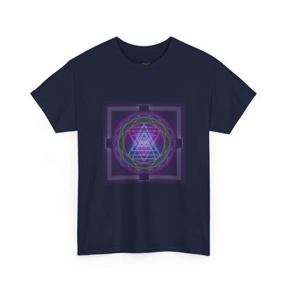 Dacwoo drawings — Liquid Light Yantra