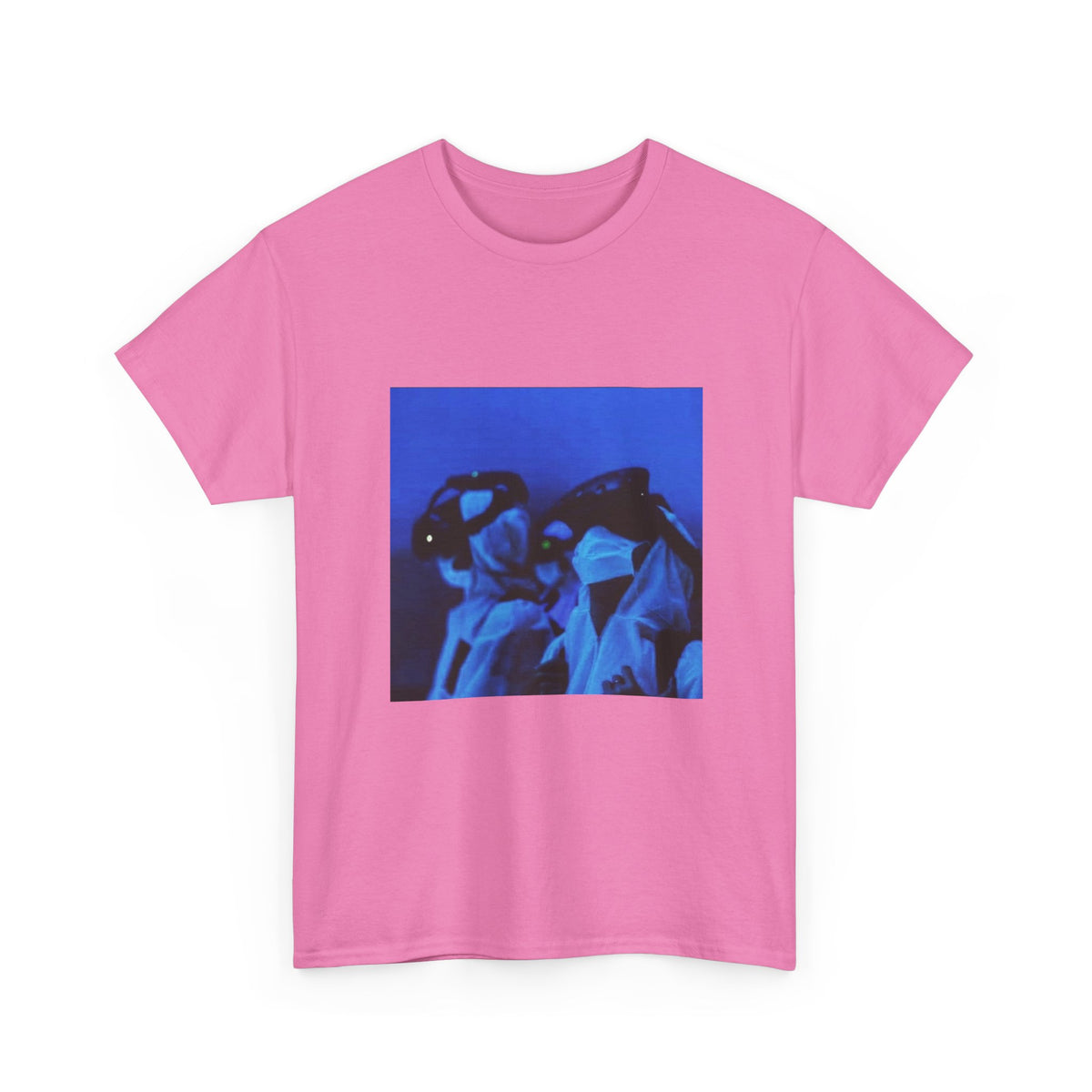 Neon Mirage Graphic Tee