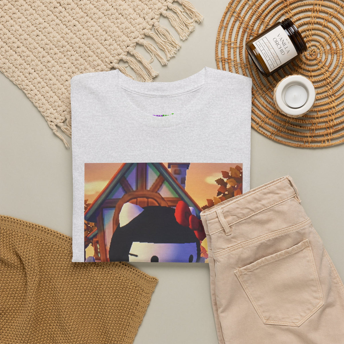 Urban Ember Pulse Graphic Tee