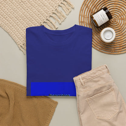 Golden Leaf Echo Graphic Tee