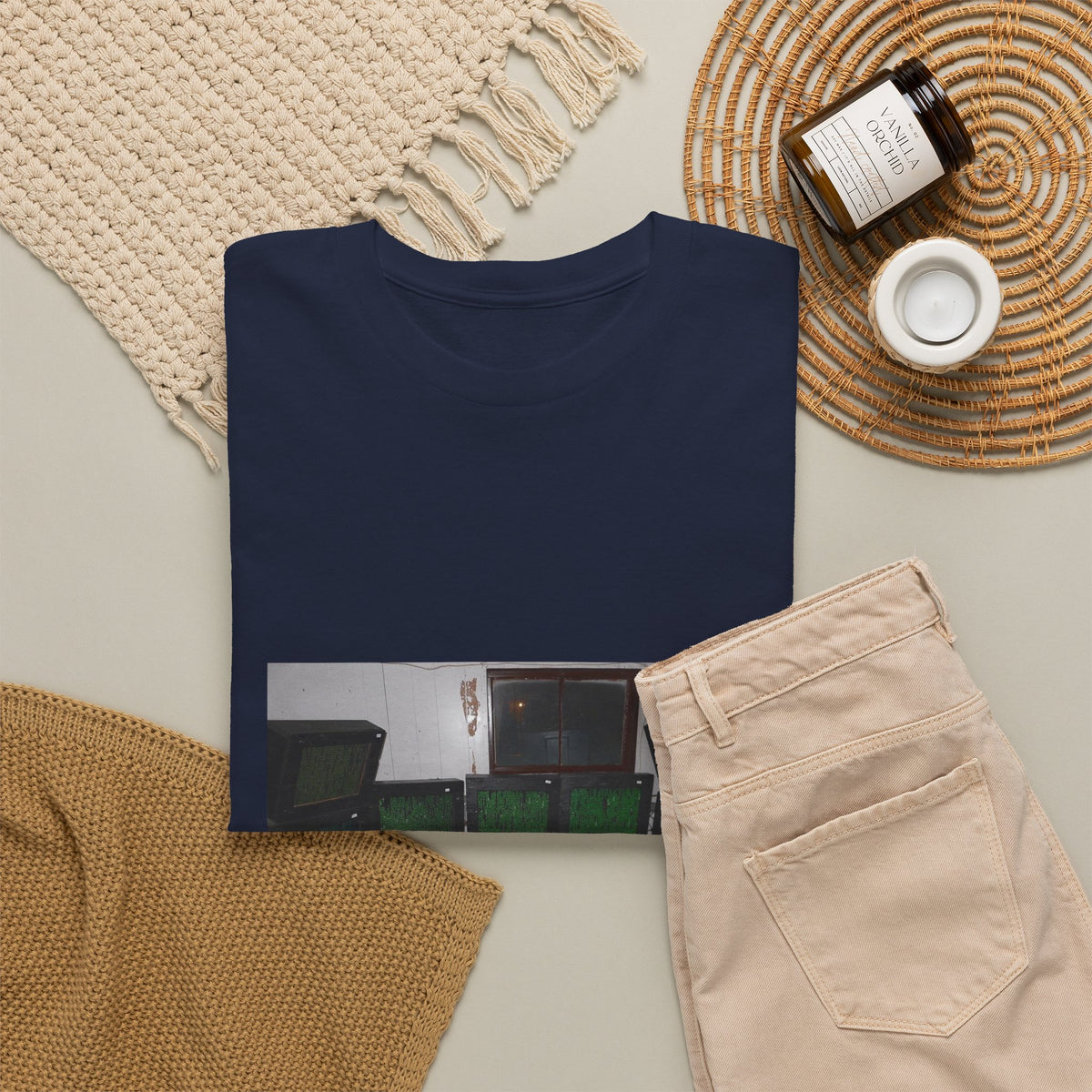 Neon Reverie Graphic Tee