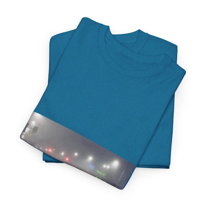 Neon Mirage Graphic Tee