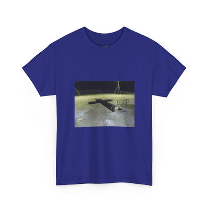 Neon Mirage Graphic Tee