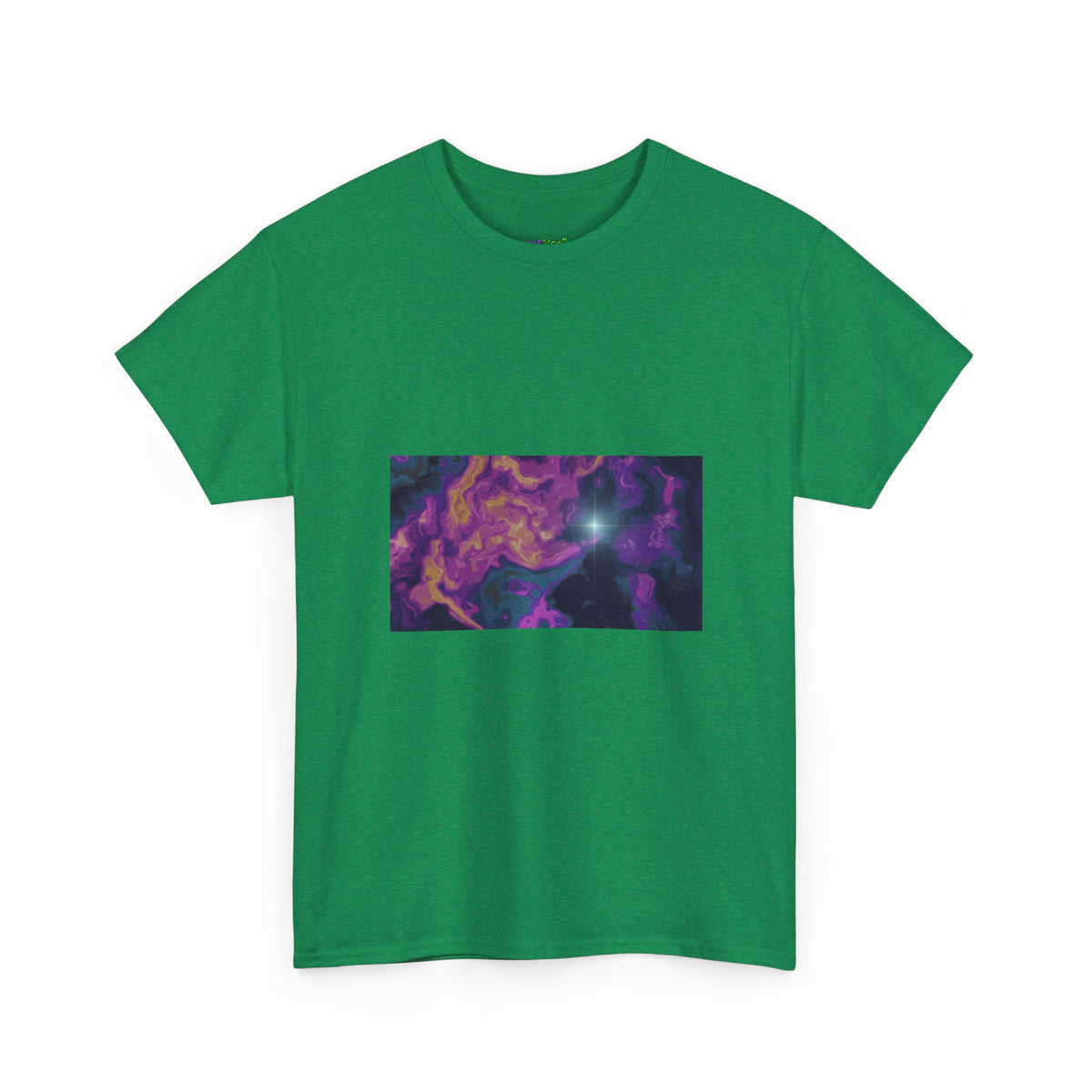 Dacwoo drawings — Liquid Nebula Swirl
