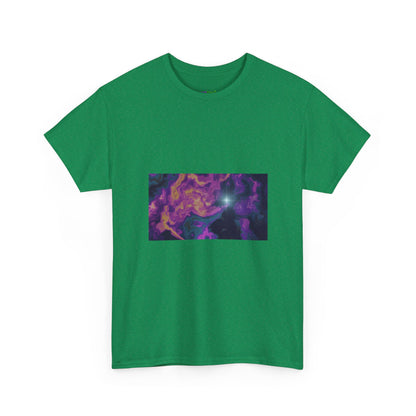 Dacwoo drawings — Liquid Nebula Swirl