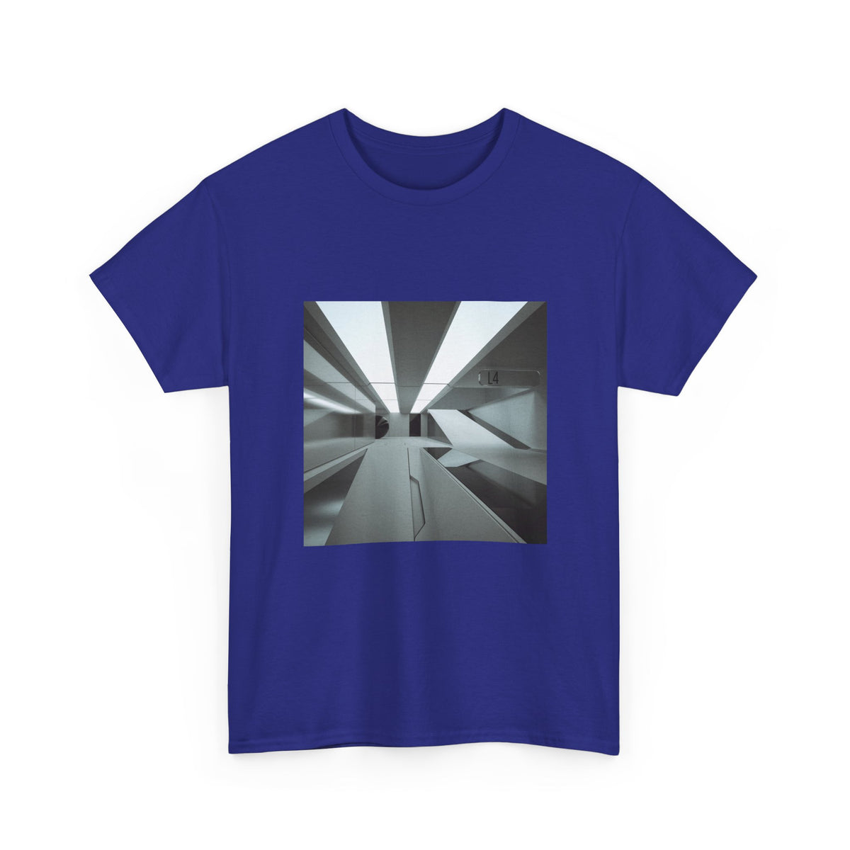Urban Green Mirage Graphic Tee