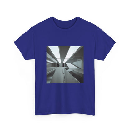 Urban Green Mirage Graphic Tee