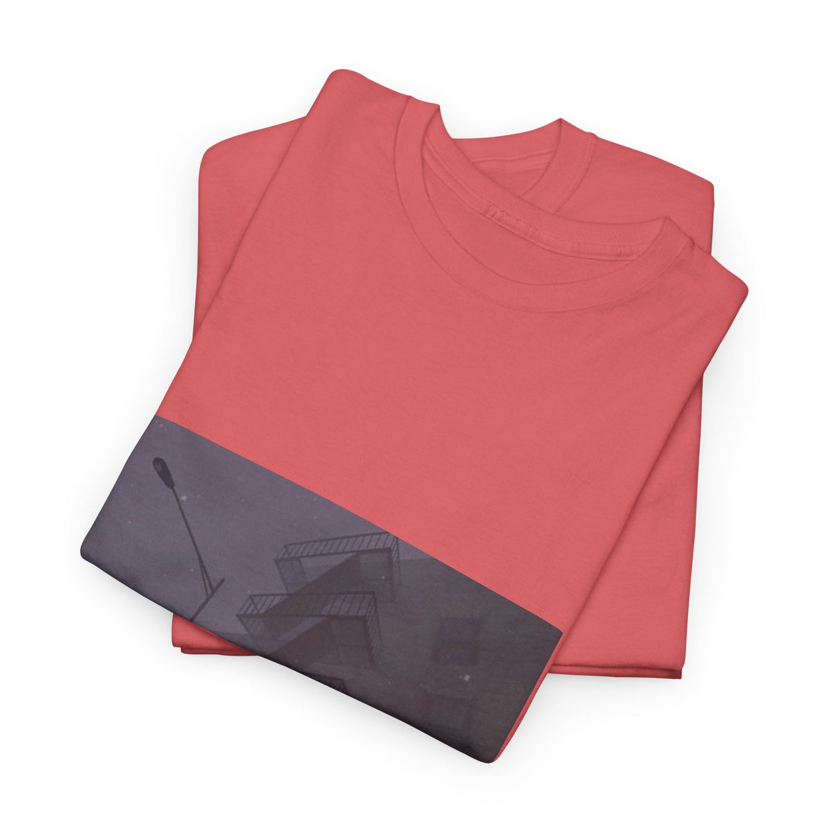 Solar Smoke Pulse Graphic Tee