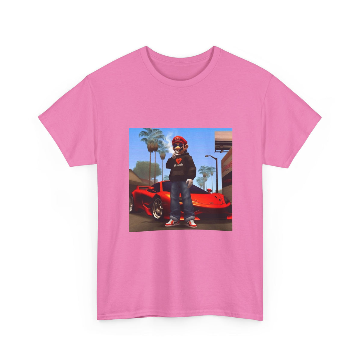Sauced Character Dripping With Flavor Tee