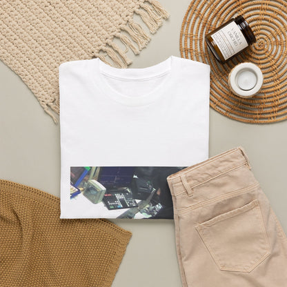 Quiet Pulse Graphic Tee