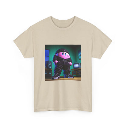 Drip Kirby Posing In His Crib Tee