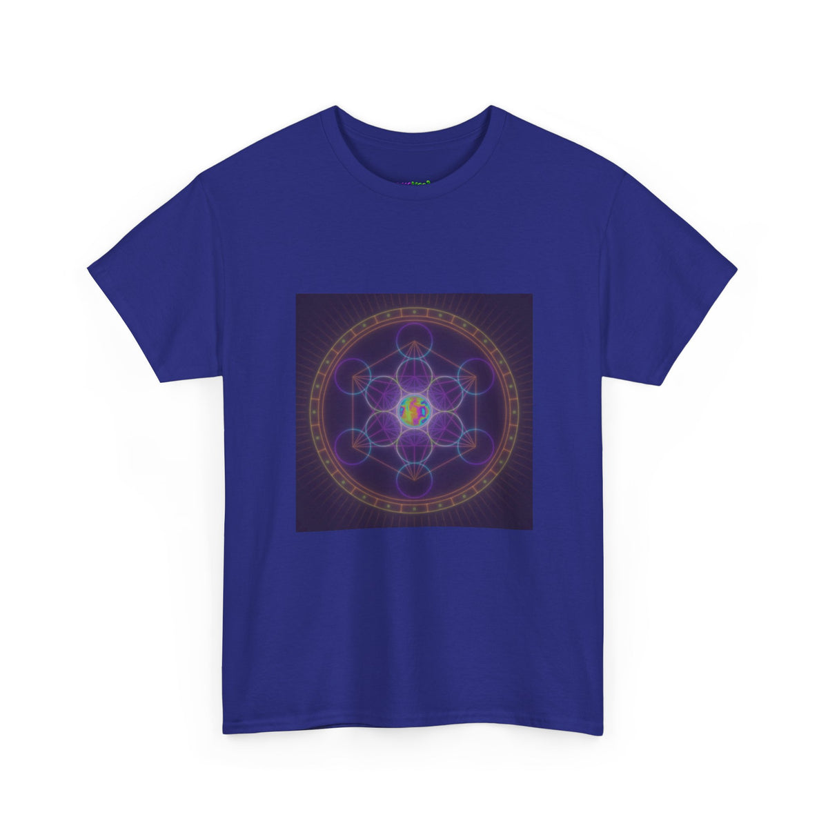 Dacwoo drawings — Glowing Metatron Core