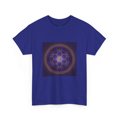 Dacwoo drawings — Glowing Metatron Core