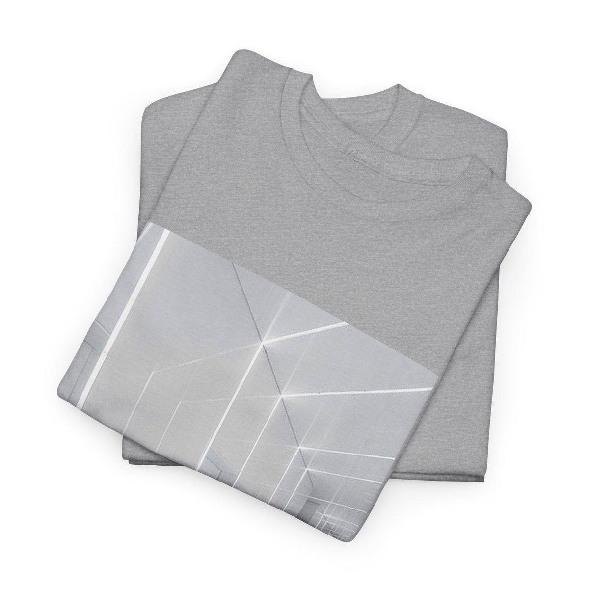 Neon Dreamscape Graphic Tee