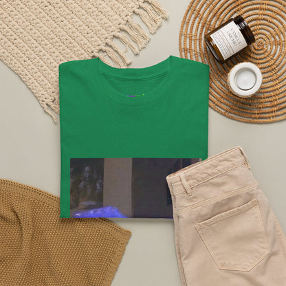 Urban Leaf Whisper Graphic Tee