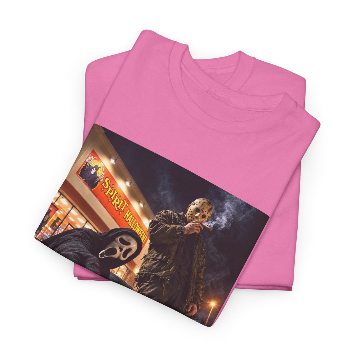 Untitled Canvas Graphic Tee