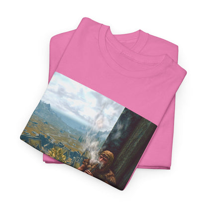 Cloud District Skyline Tee