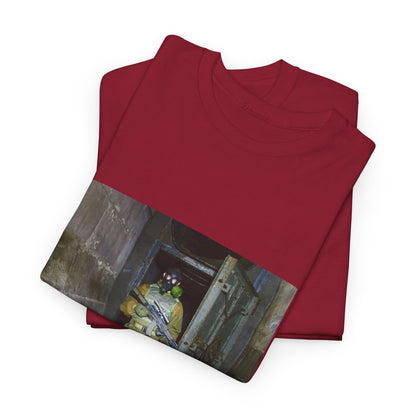 Blank Horizon Graphic Tee