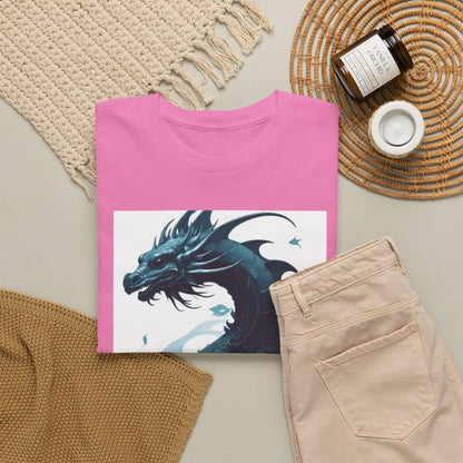 Dacwoo drawings — Sea Dragons Guard Gold