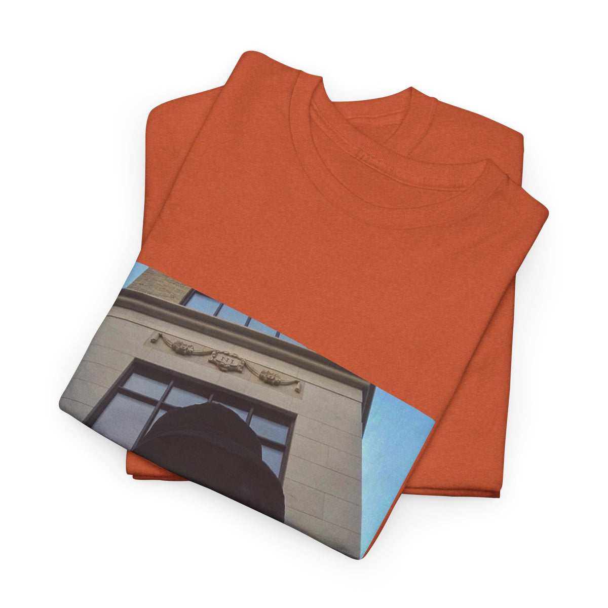 Concrete Pulse Graphic Tee