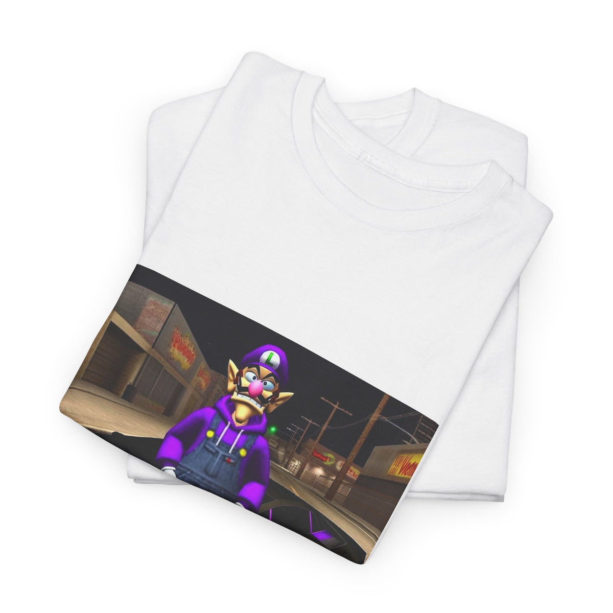 Sauced Logo Graphic Tee