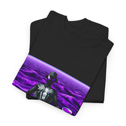 Spider-Man Chilling In Leanverse Ocean