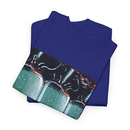 Cryo Voyager Stuck In Freeze Tee