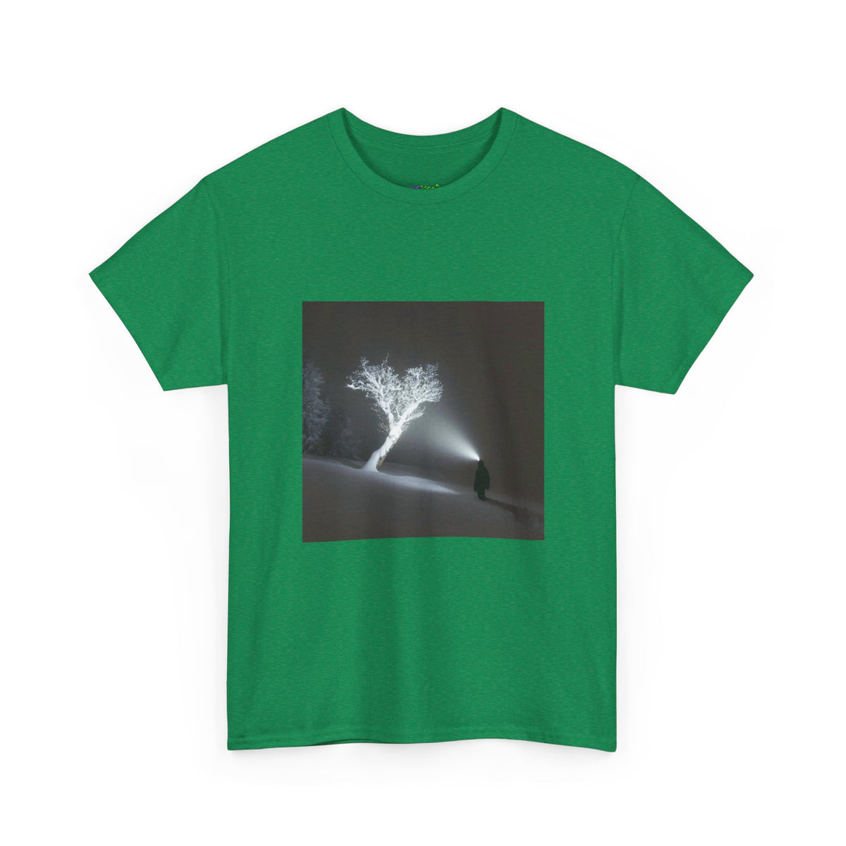 Lunar Resin Graphic Tee