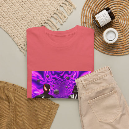 Spider-Man, Darth Vader, And Purple Drank Tee