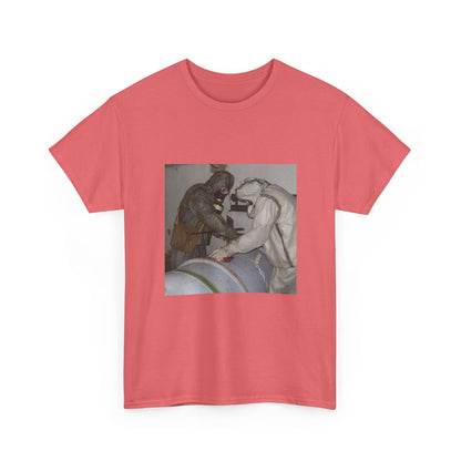 Smoke Trail Echo Graphic Tee