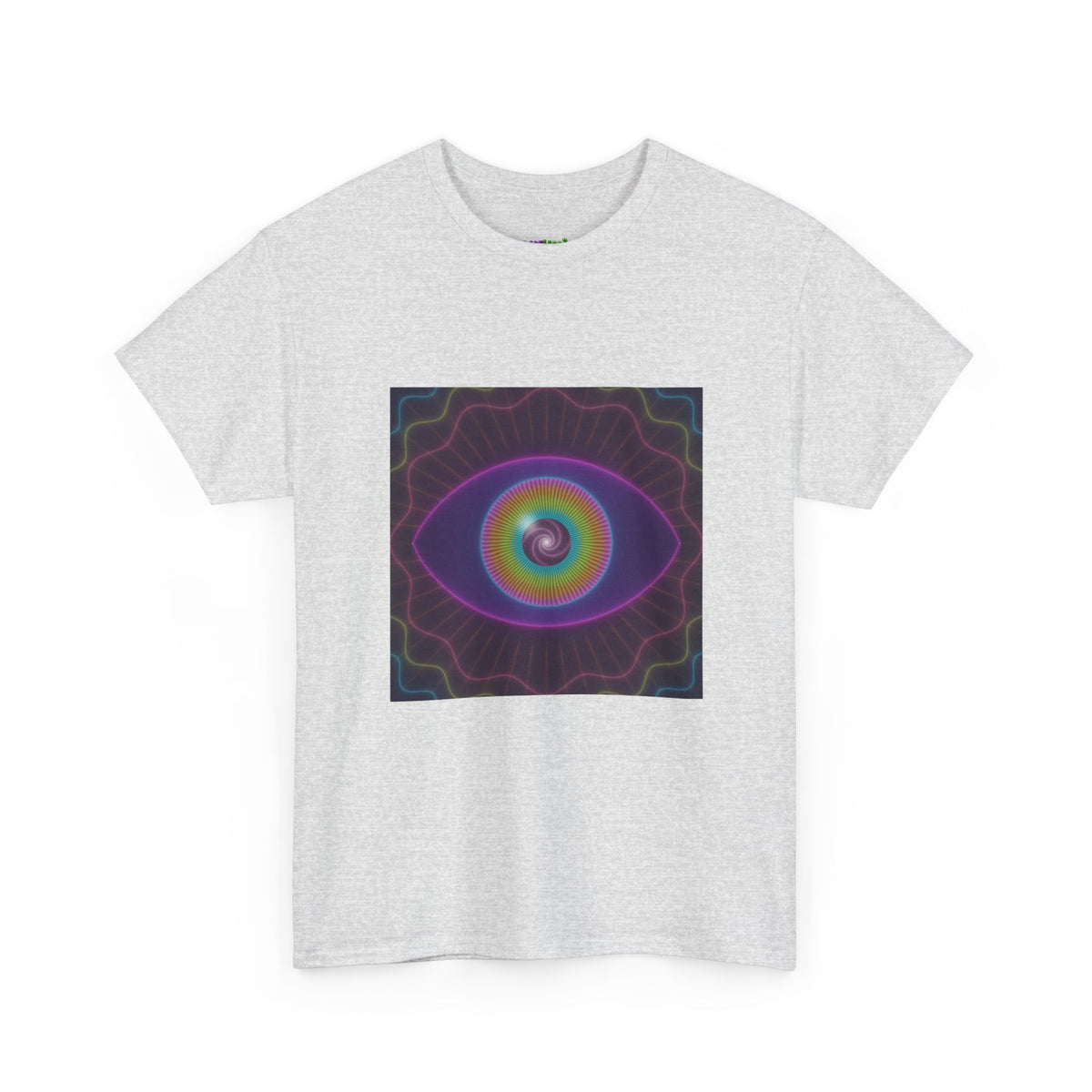 Dacwoo drawings — Cosmic Eye