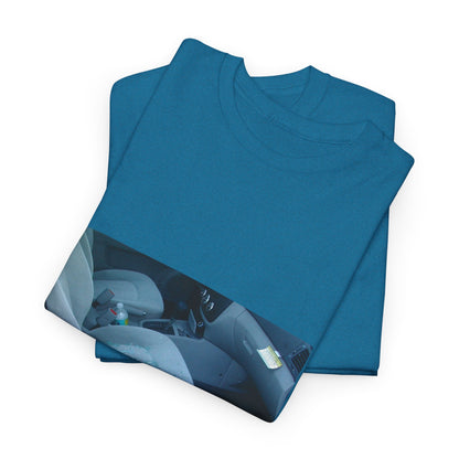 Crystal Blue Persuasion Tee